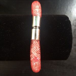 Red Bracelet W/ Magnetic Closure