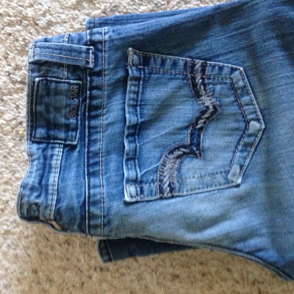 Big star Casey jeans