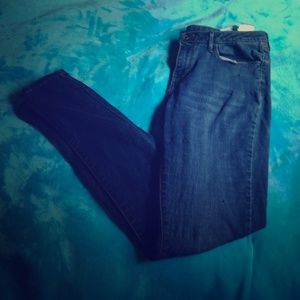 Levi UrbanOutfitter jean leggings