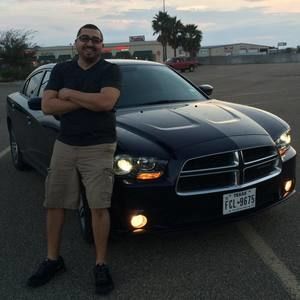 Meet your Posher, Mike