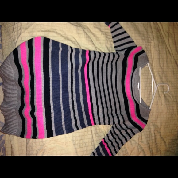 Sweater dress !