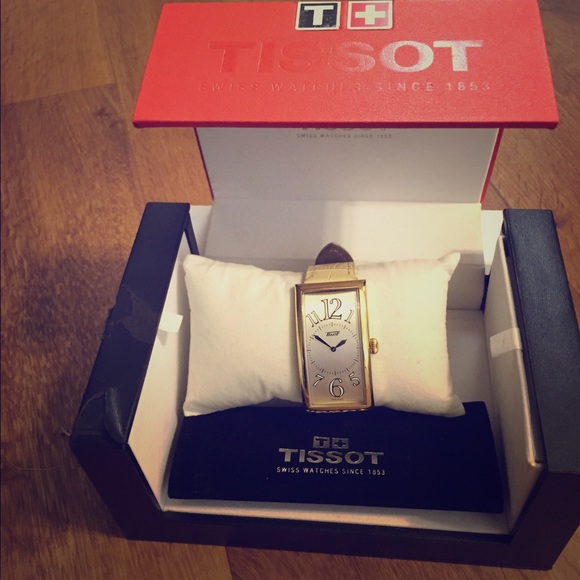 Tissot Classic heritage prince II watch