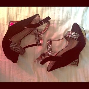 Bamboo wedges