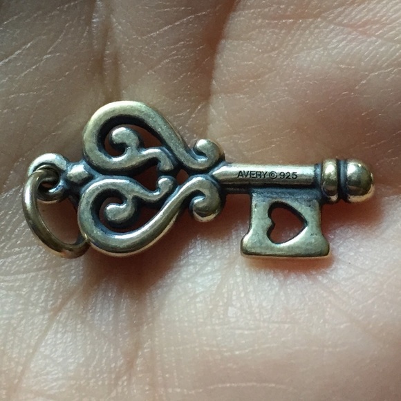 James Avery Charm