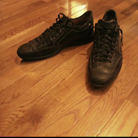 Cole Haan dress shoes w. Nike air soles