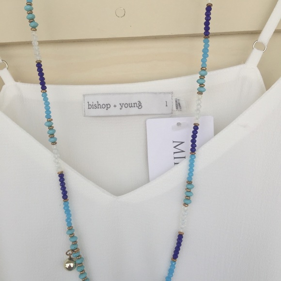 Bishop & Young Top - Picture 2 of 3