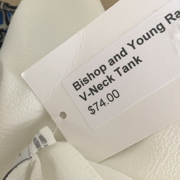 Bishop & Young Top - Picture 3 of 3