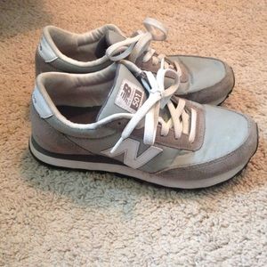 Grey New balance