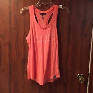 Pacsun Kendall and Kylie Coral Tank
