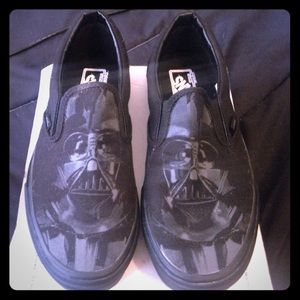 Darth Vader Vans