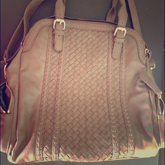 Maurice's Crossbody tote.