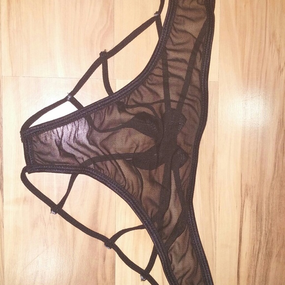 Size Small Sexy Bootylicious Panty