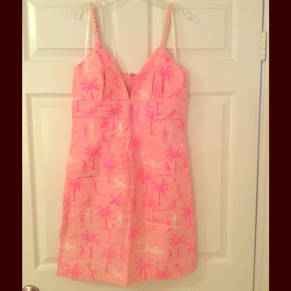 Vintage Lilly Pulitzer dress