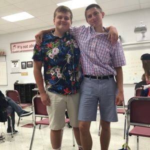 Meet your Posher, Nick