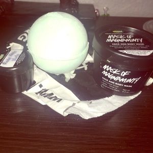 Mini Lush bundle of 3