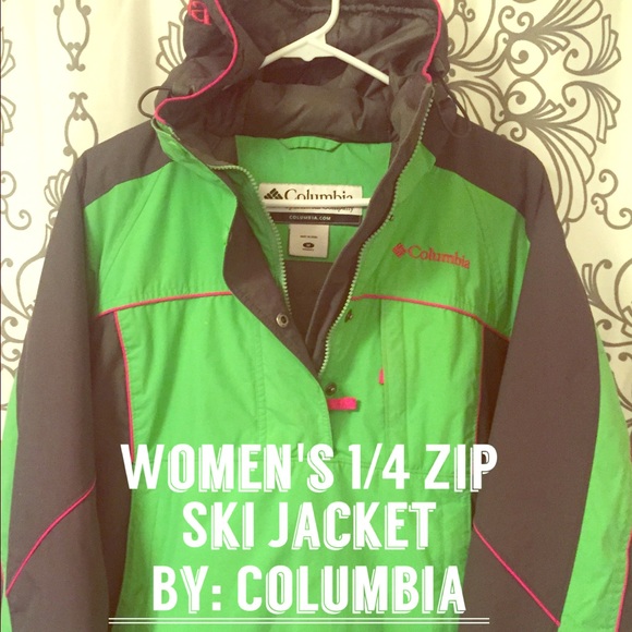 Weather proof Columbia Ski Jacket