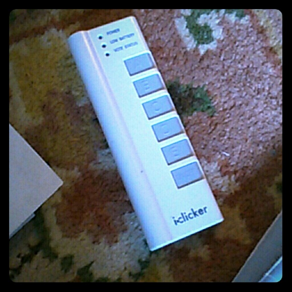 Iclicker