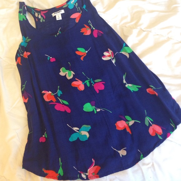 Old Navy Tank
