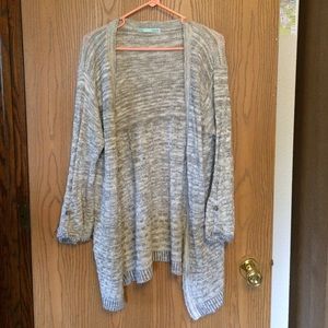 Warm Maurice's Cardigan