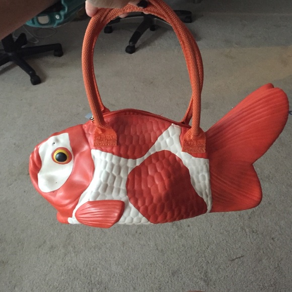 Koi Fish Purse!