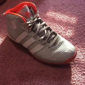 Adidas basketball sneakers