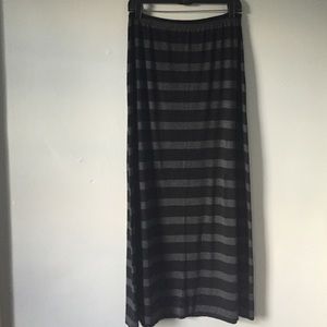 WHBM maxi skirt