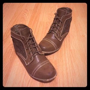Ankle Boots
