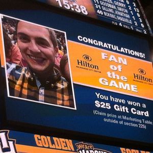 Meet your Posher, Dave