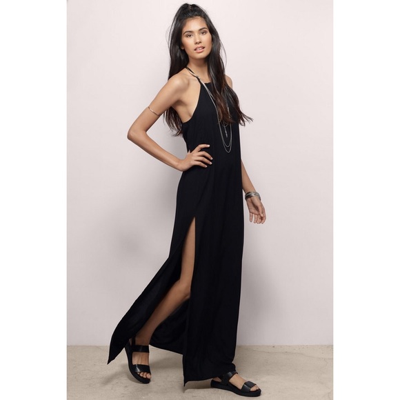 Very cute maxi dress ❤️