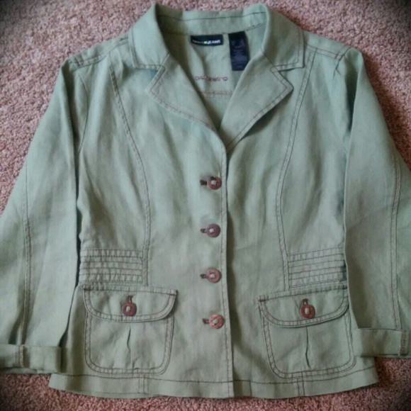 Dkny jacket - Picture 1 of 3