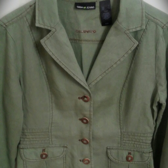 Dkny jacket - Picture 2 of 3