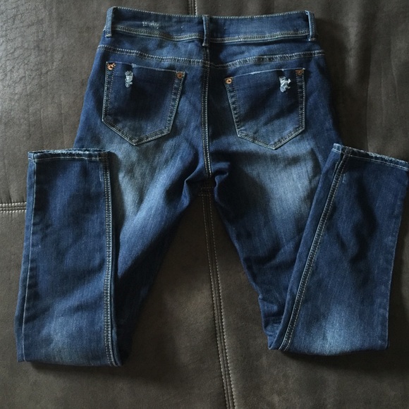 👖Blue Jeans - Picture 2 of 2