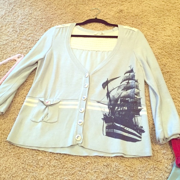 Ship Sweater