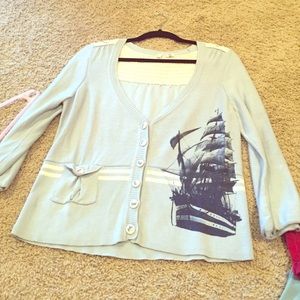Ship Sweater