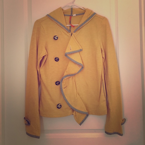 Hoodie sweater