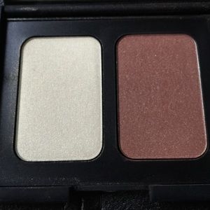 NARS duo blush and highlighter palette