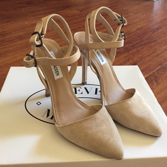 PORTTT HEELS