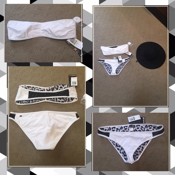 NWT!! Hurley swimsuit