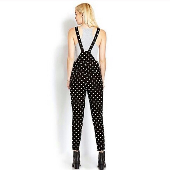 Black Polka dot jumper - Picture 2 of 2