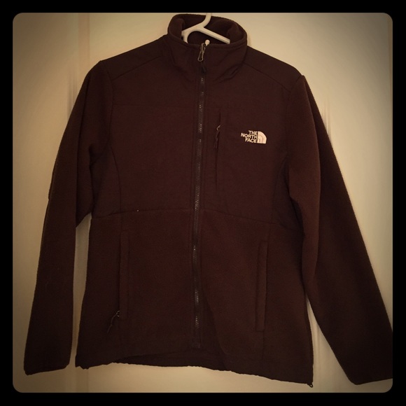 North face zip up