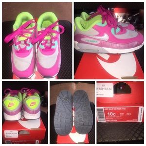 🎈FLASH SALE🎈PRE-LOVED NIKE TODDLER AIR MAX🎈