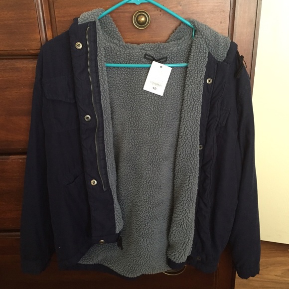 Brand new Brandy Melville jacket!