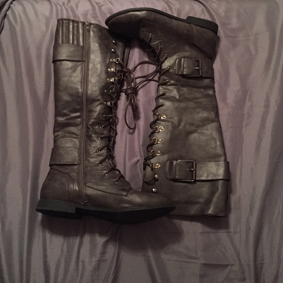 "Mikaylah" Boots