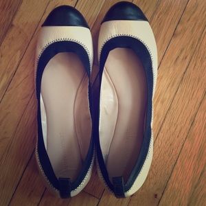 Size 9 Banana Republic Aida Ballet Flats