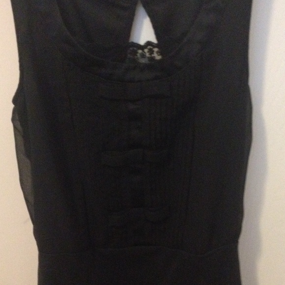 Open-back mini LBD! - Picture 2 of 4