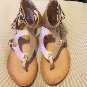 Brand new Steve Madden sandals, size 8