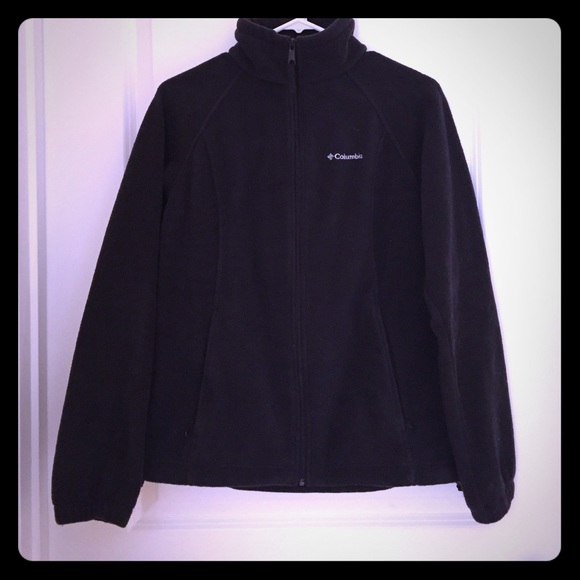 Columbia zip up