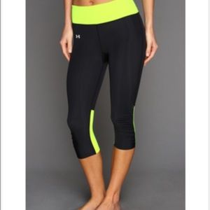 Under Armour Running Crops