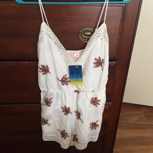 BRAND NEW ROMPER