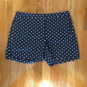 Van Heusen Polka Dot shorts